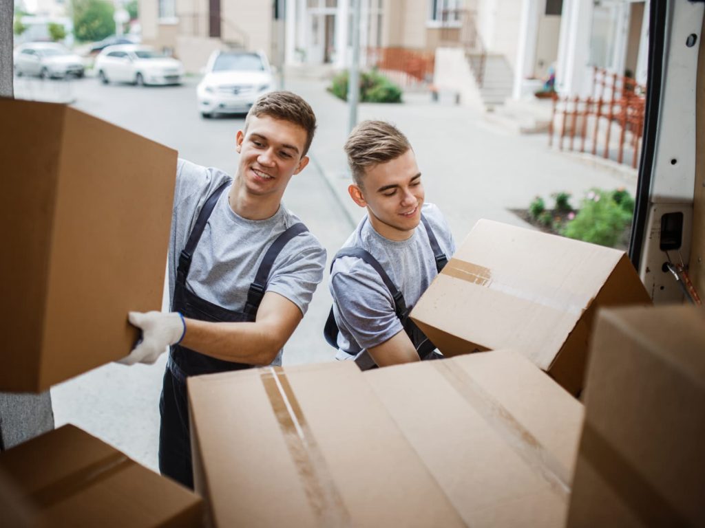 Grab The Expertise Of Moving Company New york city