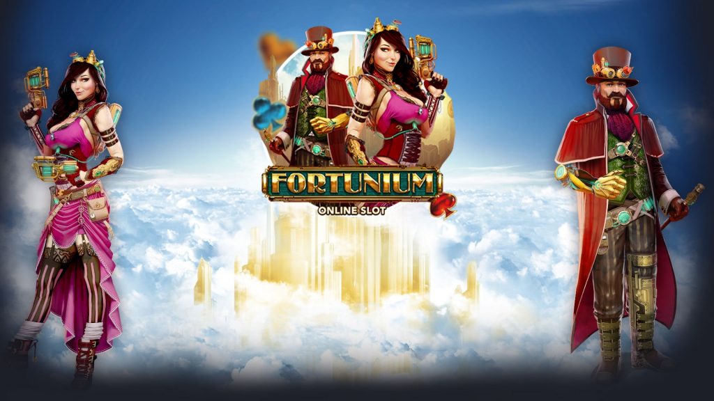 If you want, you can play through the Fortunium slot as it is updated