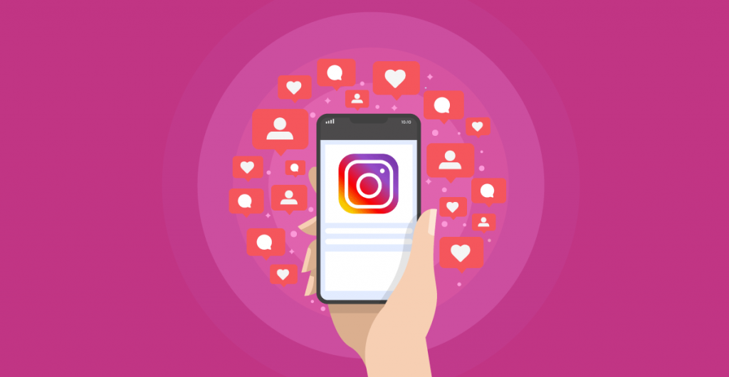 Become a successful business man by using your Instagram account properly